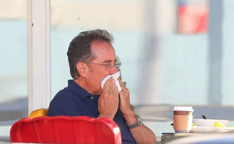 Jerry Seinfeld