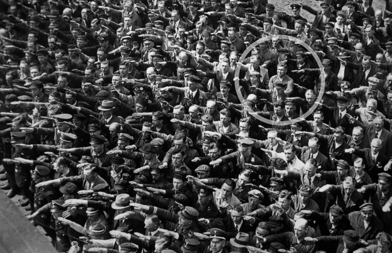August Landmesser