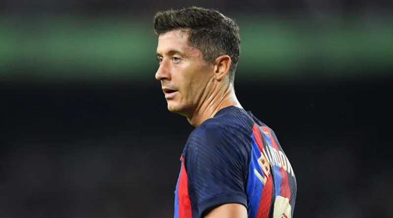 FBL-ESP-LIGA-BARCELONA-RAYO VALLECANO