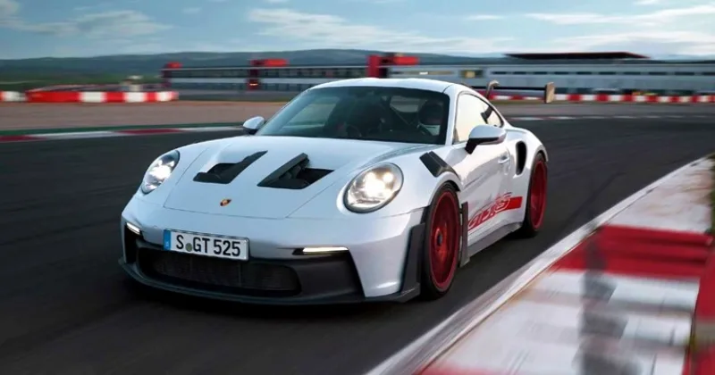 porsche