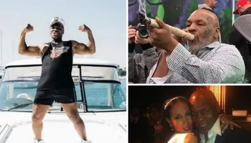 mike tyson