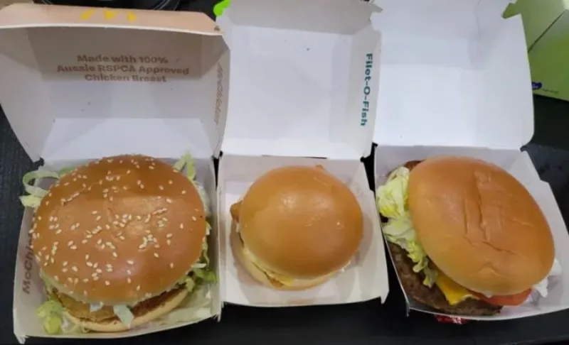 mc donalds