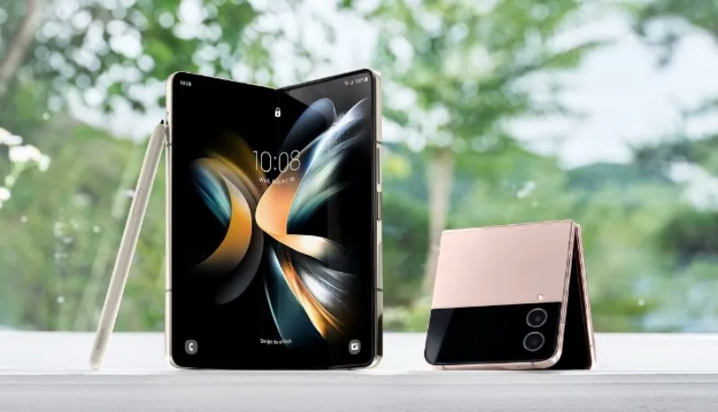 samsung preklopni 4