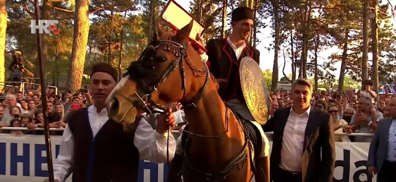 milanovic konj