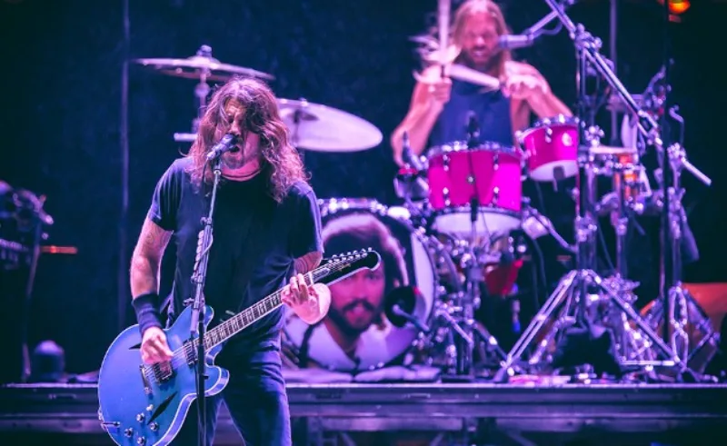 foo fighters 3