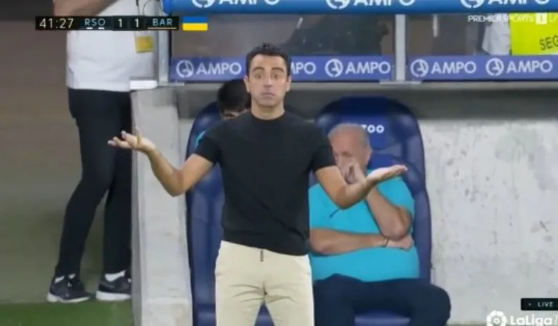 xavi 1
