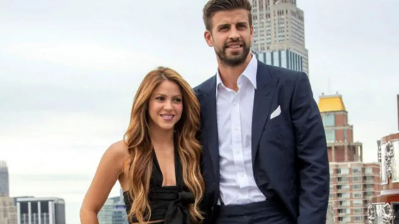 shakira pique