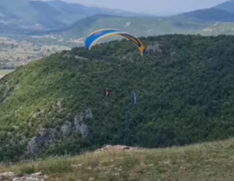 paraglajder