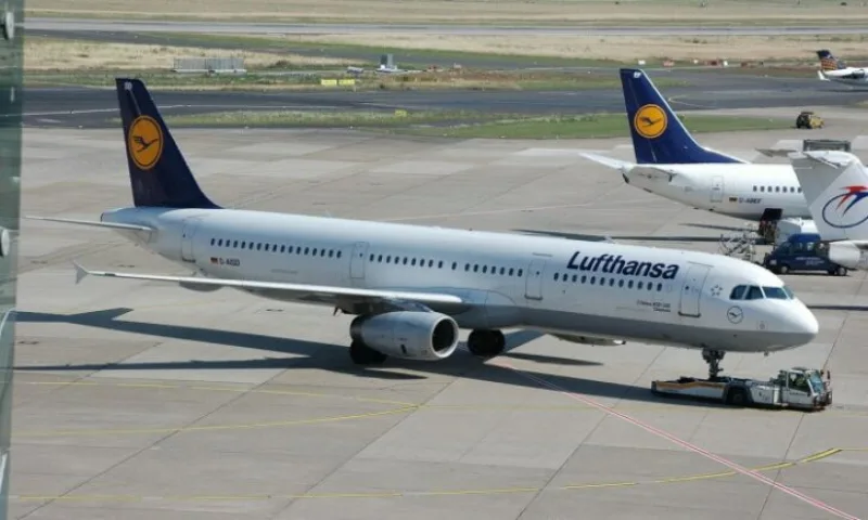 lufthansa