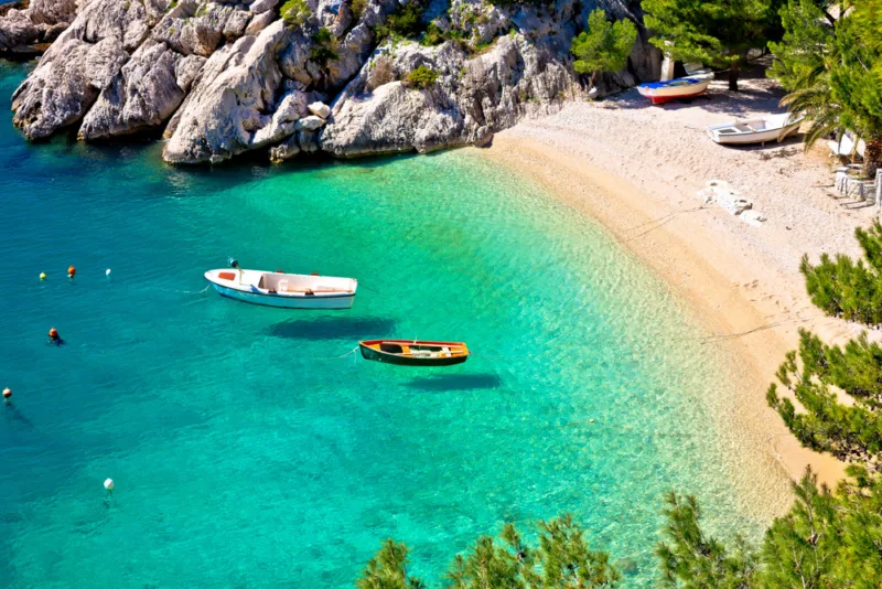 hrvatska palze