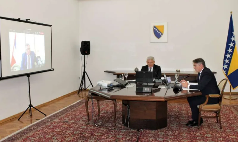 predsjednistvo bih online