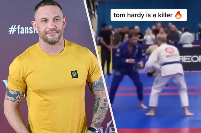 tom hardy