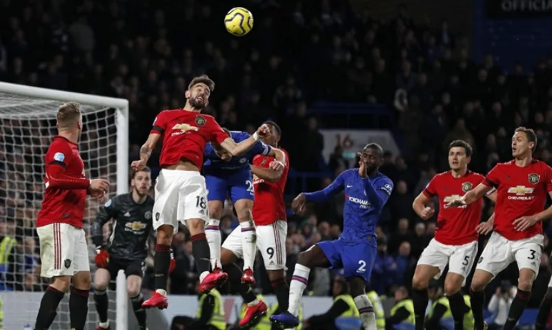 FBL-ENG-PR-CHELSEA-MAN UTD