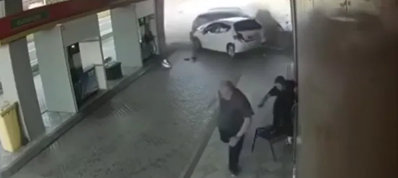 prnjavor nesreca