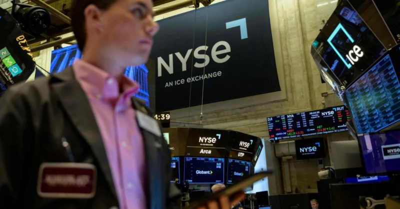 wall street