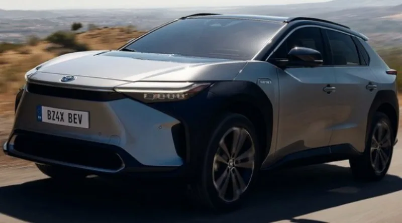 elektricni automobil