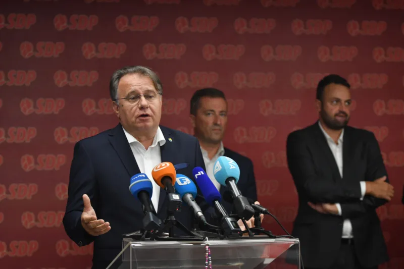 sdp niksic