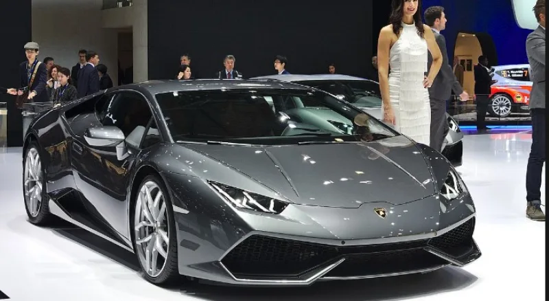 lamborghini 5