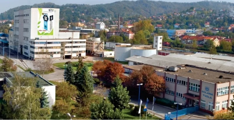 solana tuzla