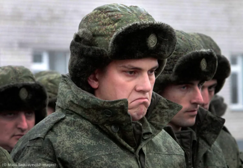 Russia Chechnya