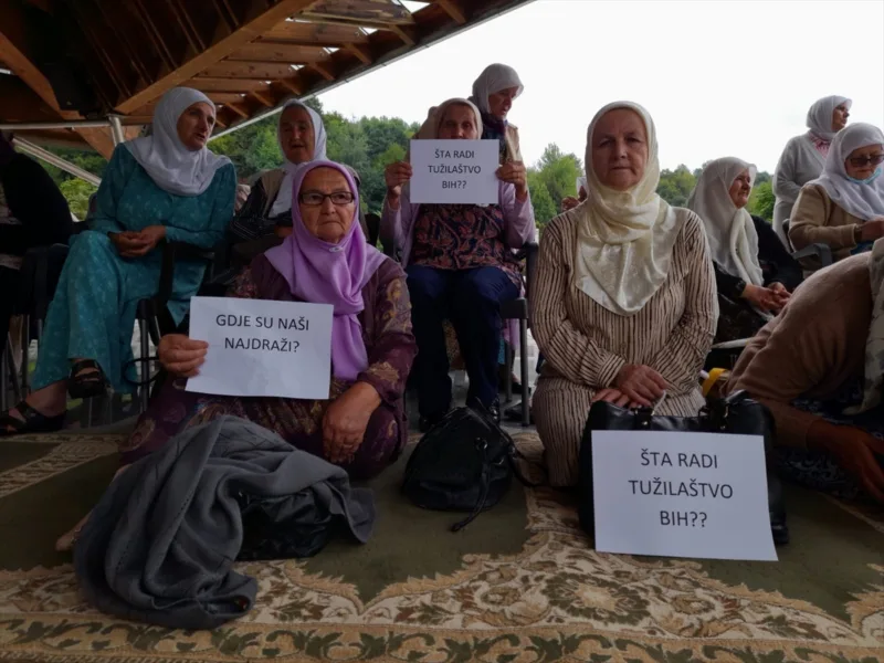 nestali srebrenica