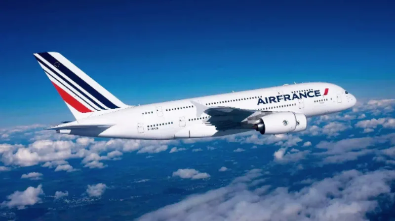 air france 4