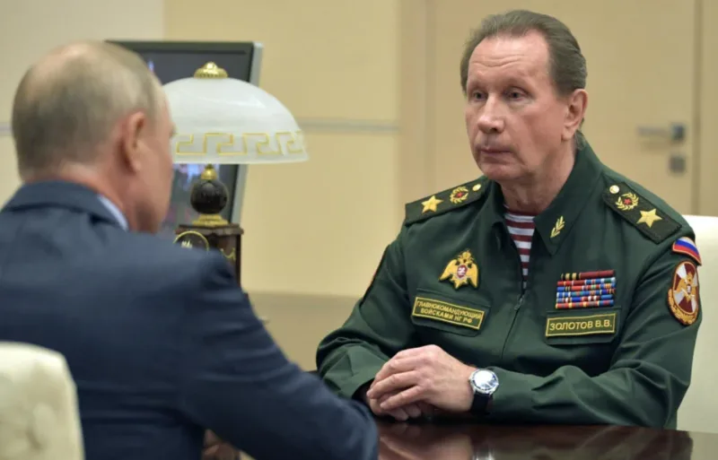 putin zolotov
