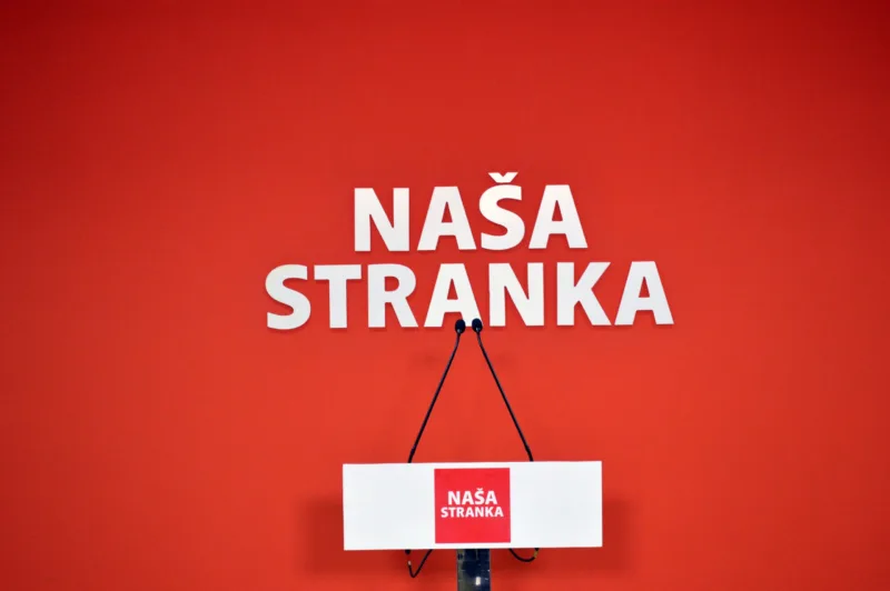 nasa stranka