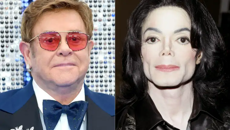 elton john jackson