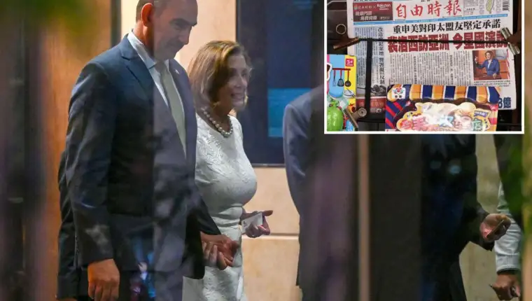 pelosi stize