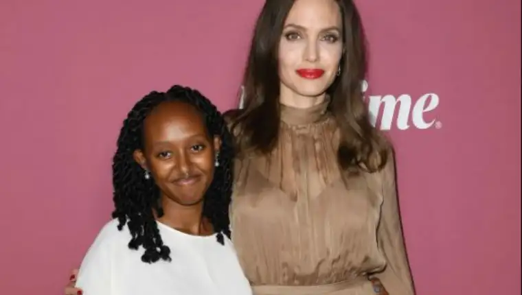 angelina i zahara