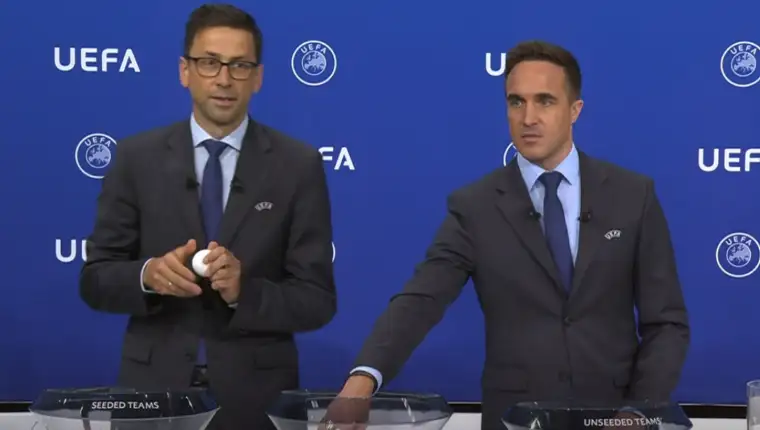 konferencija liga zrijeb