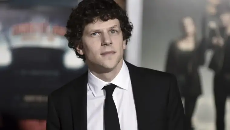 Jesse Eisenberg