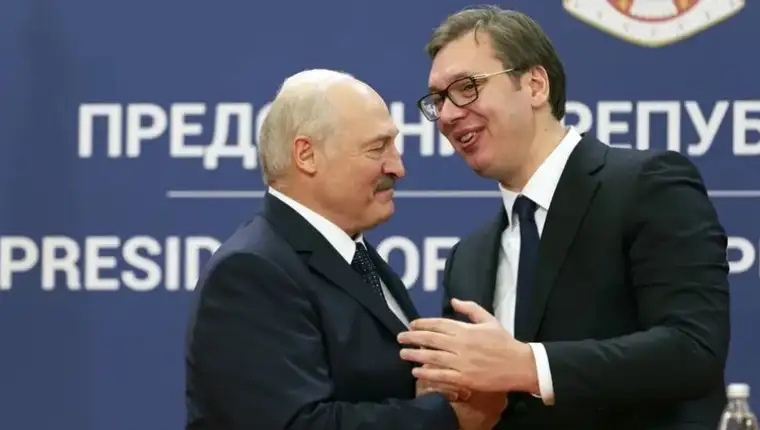 lukasenko vucic