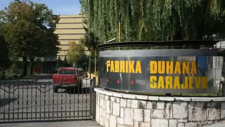 fabrika duhana sarajevo