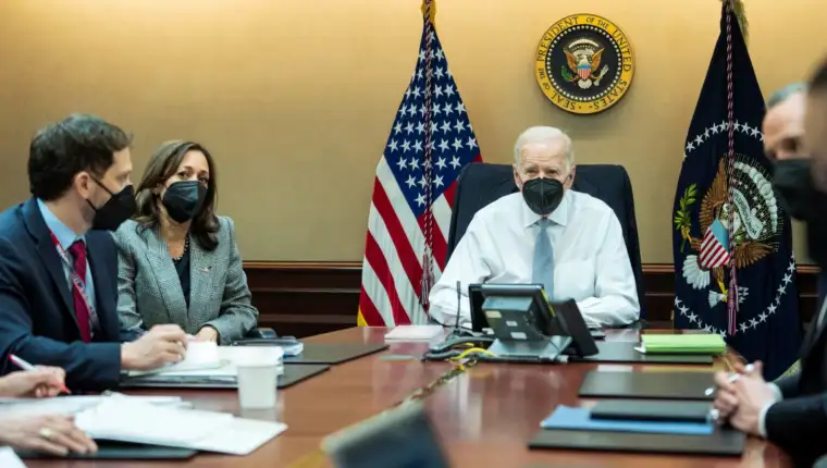 biden soba za situacije