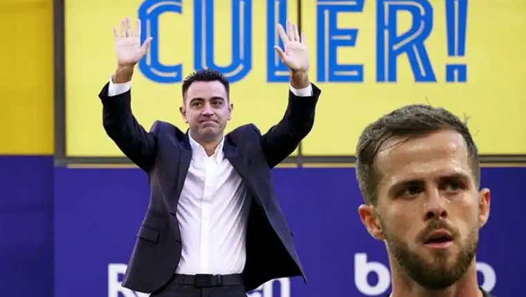 pjanic-xavi