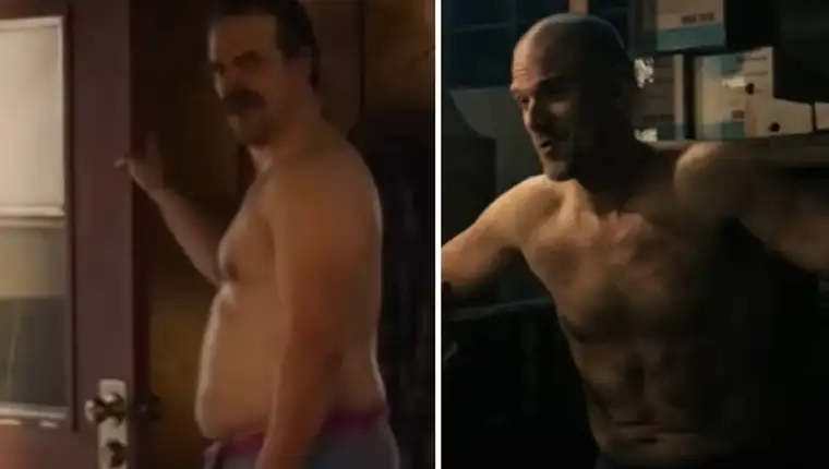david stranger things 1