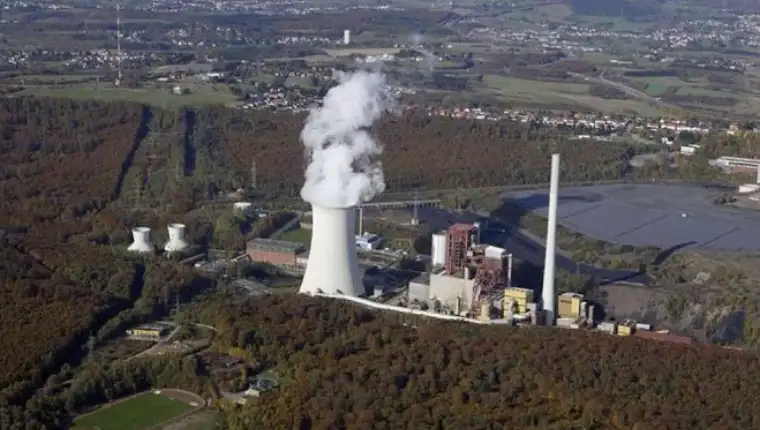 njemacka termoeletrana 1