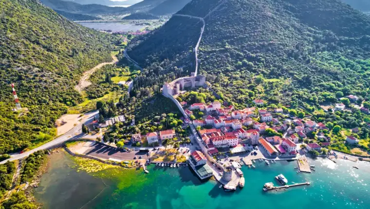Pelješac-Ston