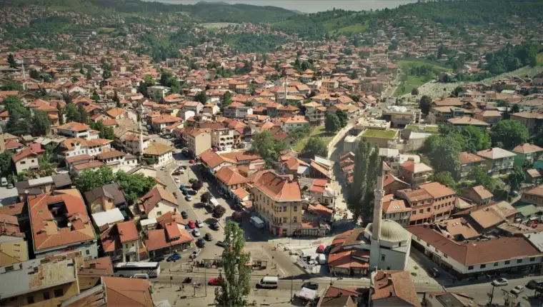 stari grad sarajevo
