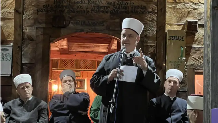 reis kavazovic karici