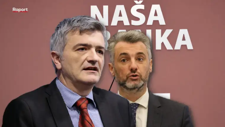 mandic forto ns
