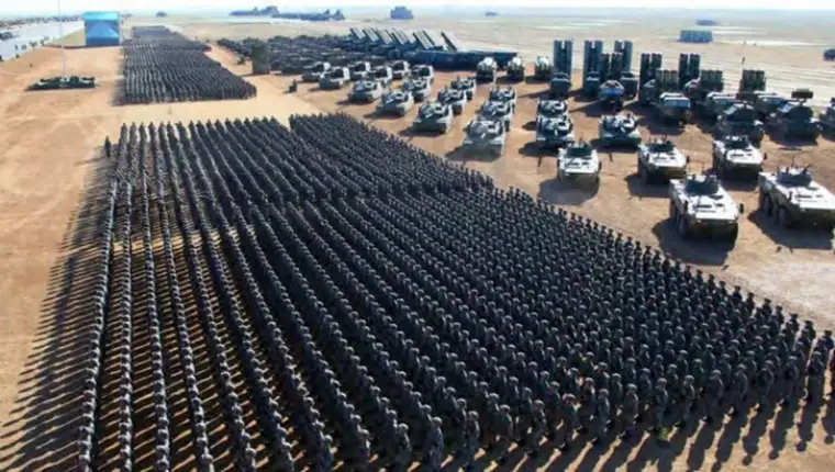Chinese military power