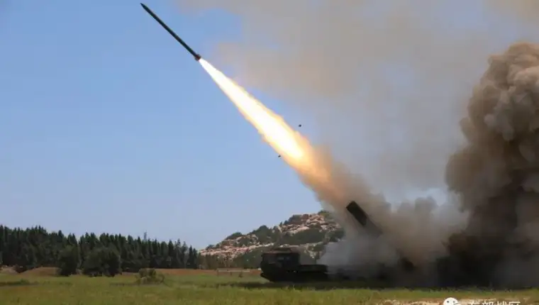 kina-rakete