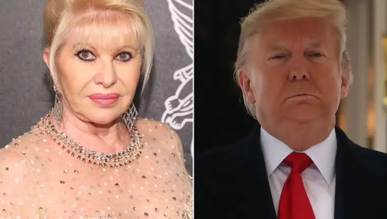 ivana donald trump
