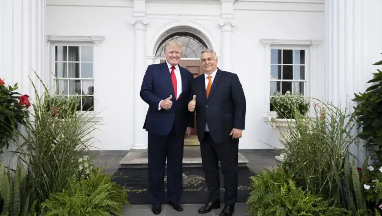 trump orban nova
