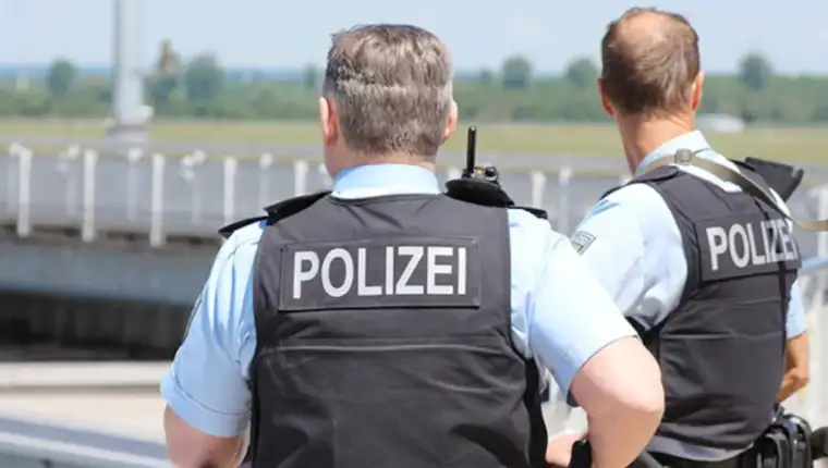 policija njemacka2