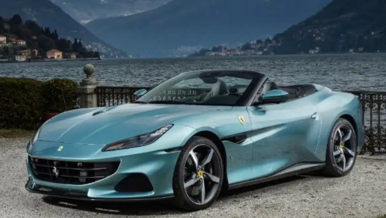 ferrari 45