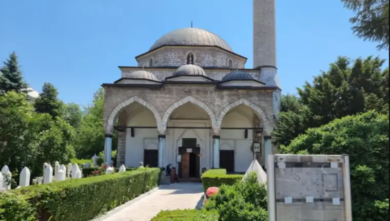 alipasina dzamija